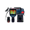 Kamera termowizyjna Bosch Professional GTC 400 C, 160 x 120 px wynajem Poznań - BIS Wypożyczalnia Foto - Miniatura 05