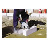 Przecinarka do betonu 230V MAKITA 4112HS, 2400W - wynajem Poznań - BIS Wypożyczalnia Foto - Miniatura 05